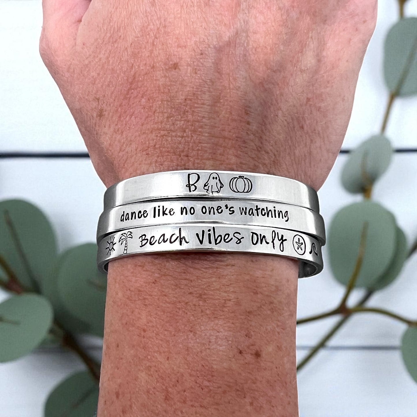 Personalized Bracelet