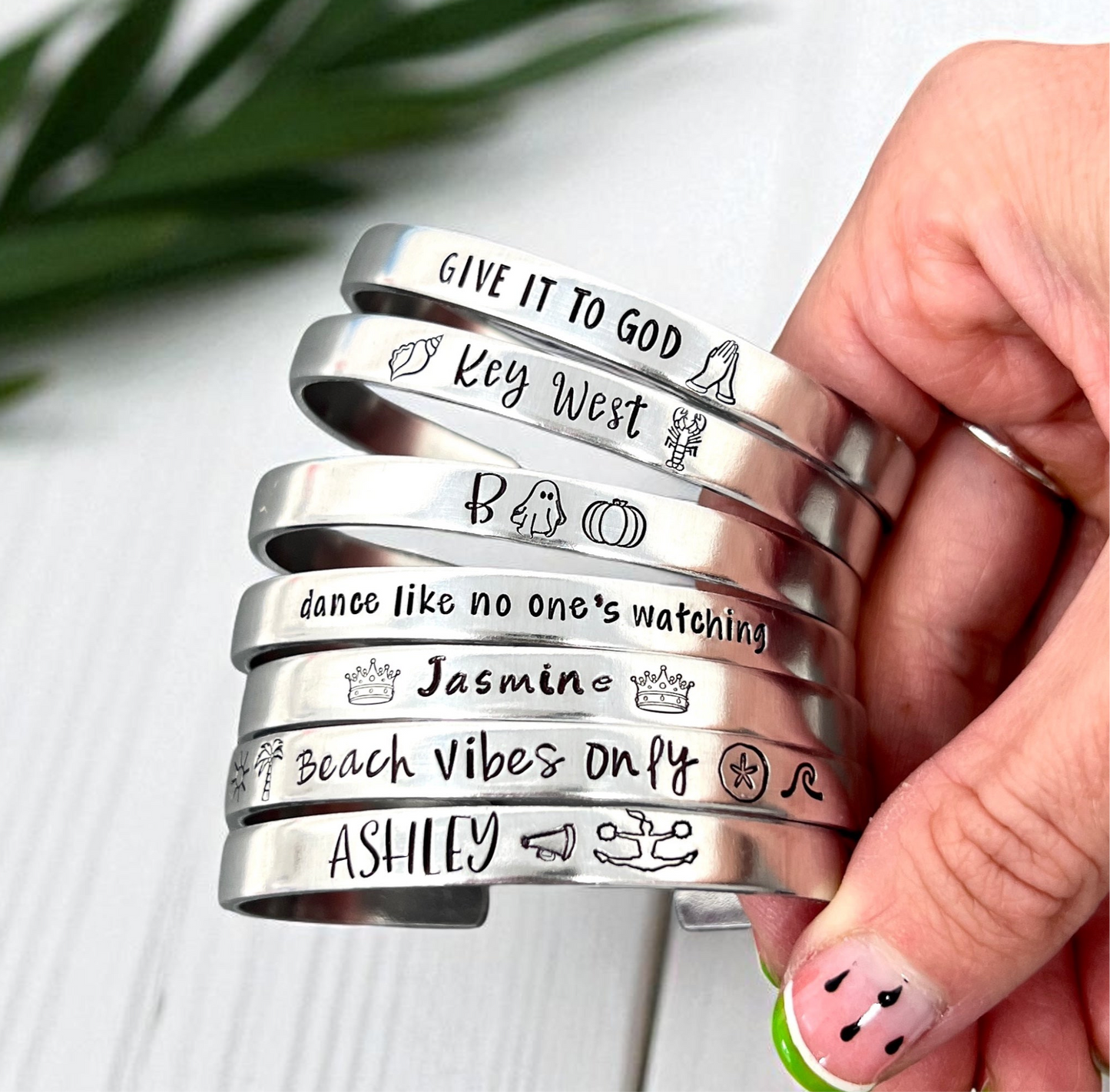 Personalized Bracelet