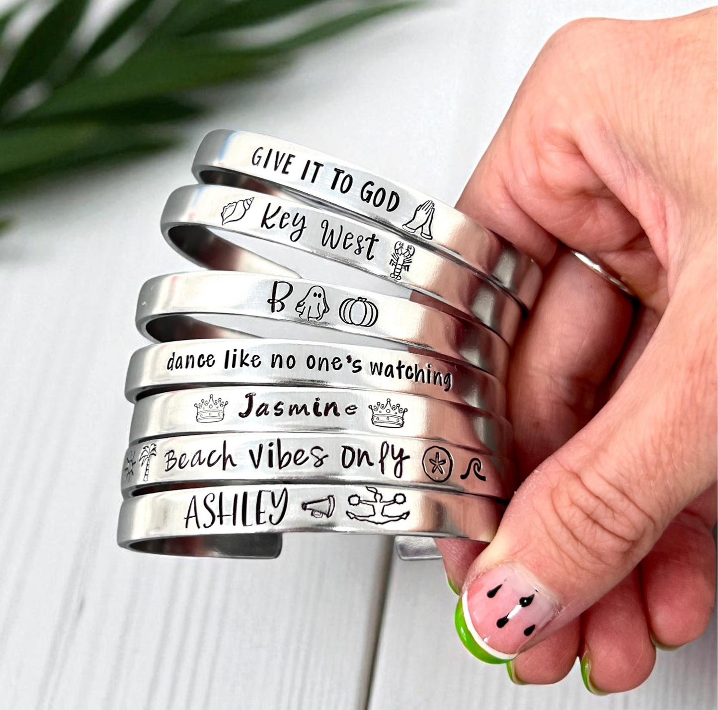 Personalized Bracelet