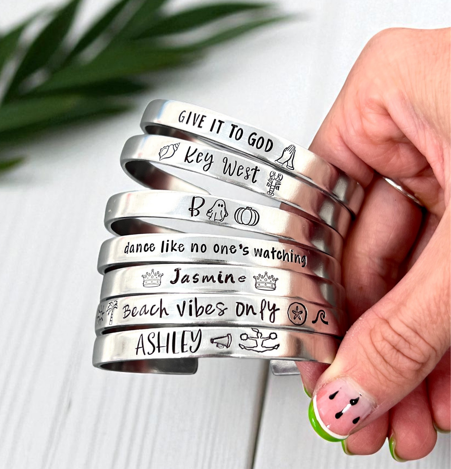 Personalized Bracelet