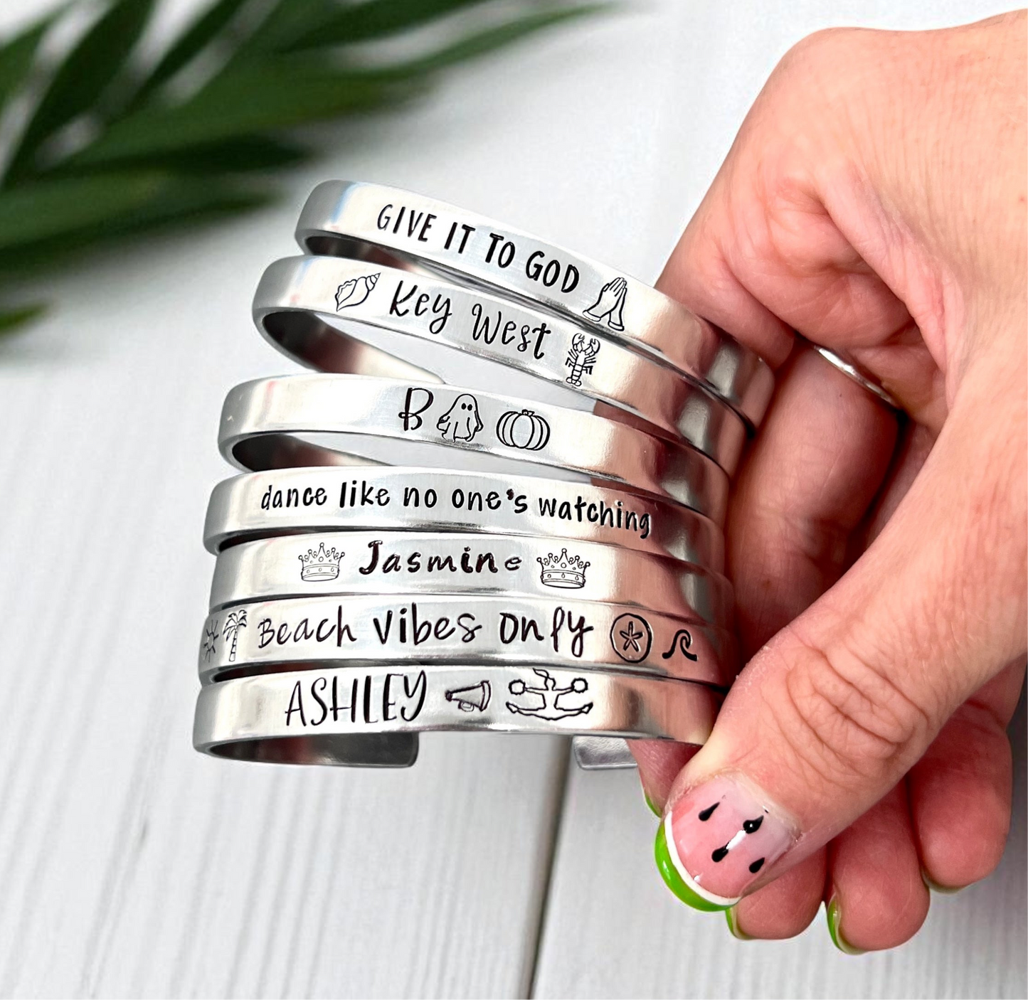 Personalized Bracelet
