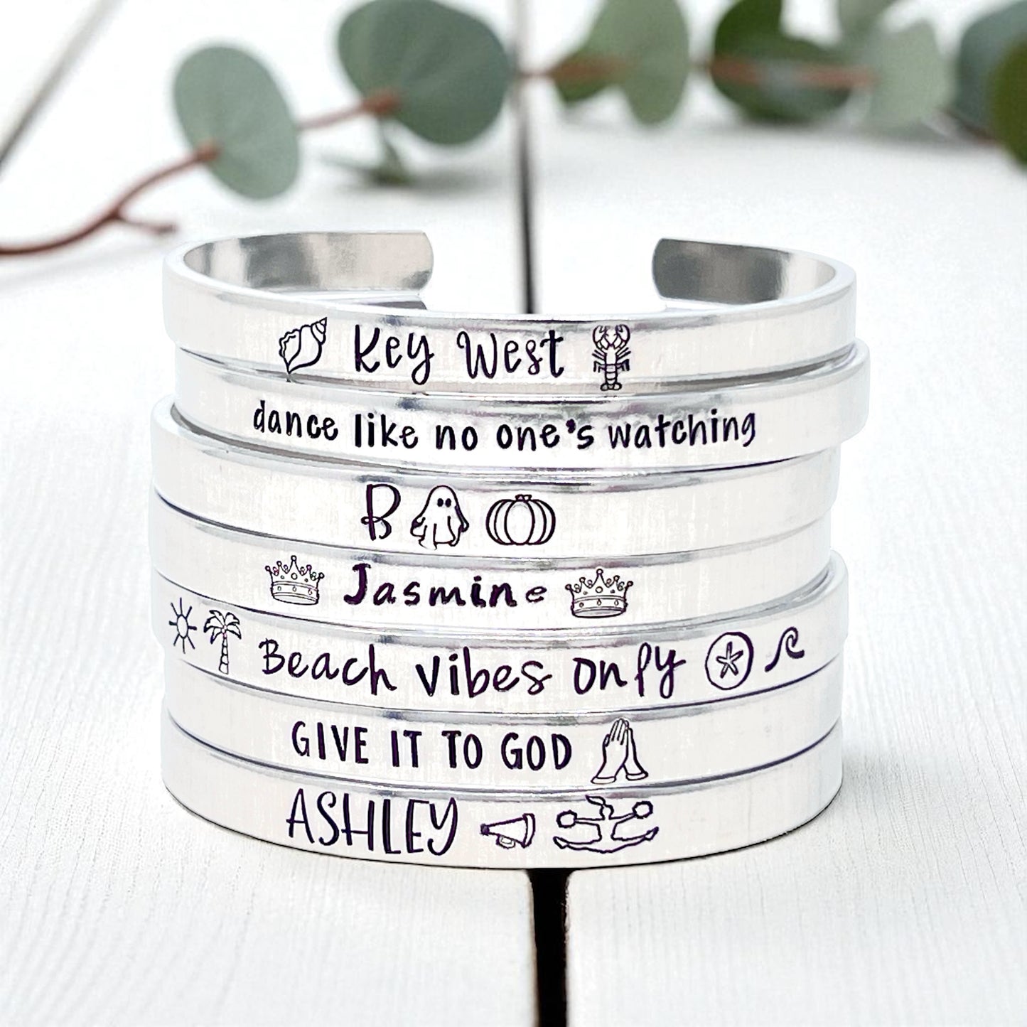 Personalized Bracelet