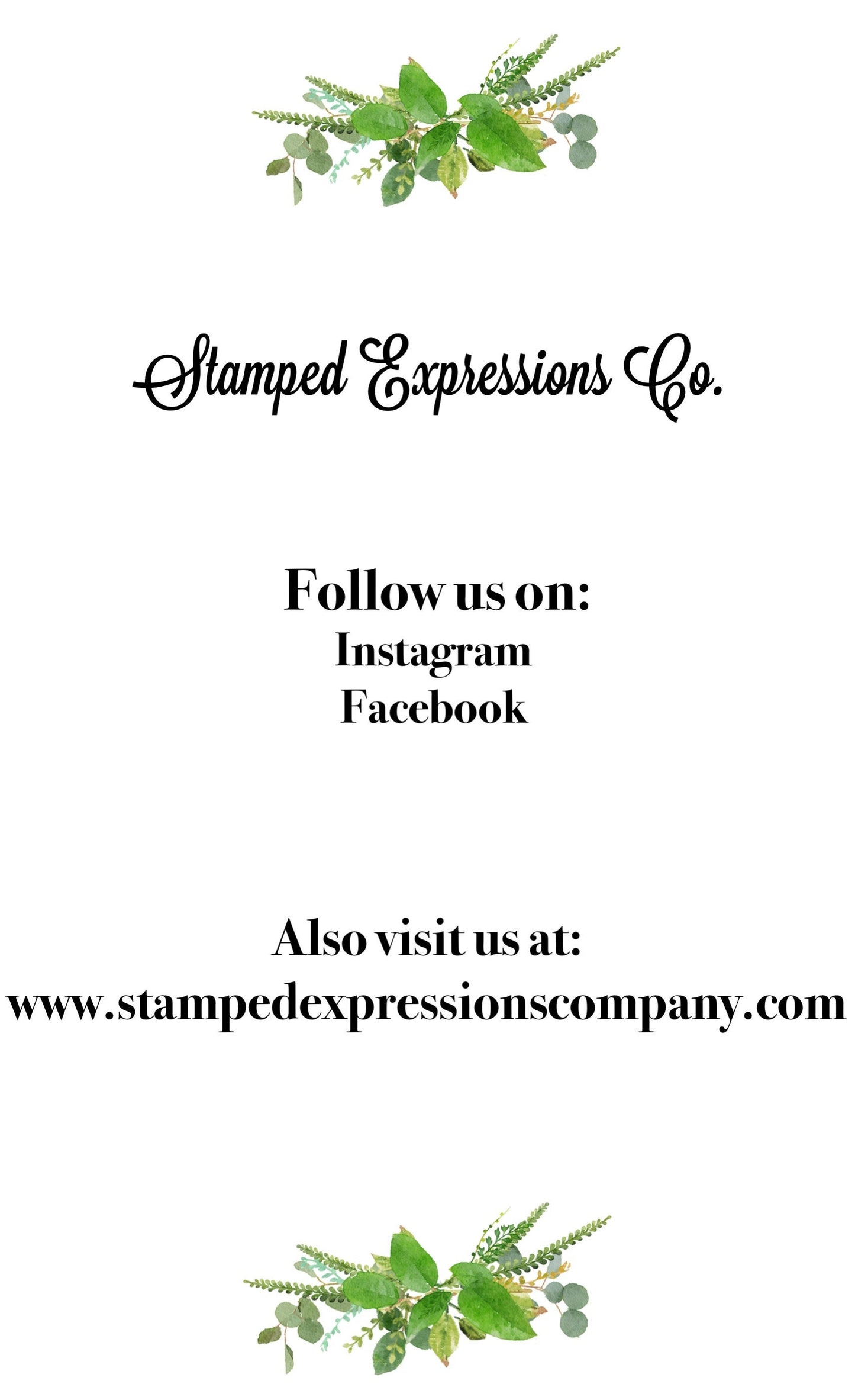 Initials Linked Heart Watch Charm