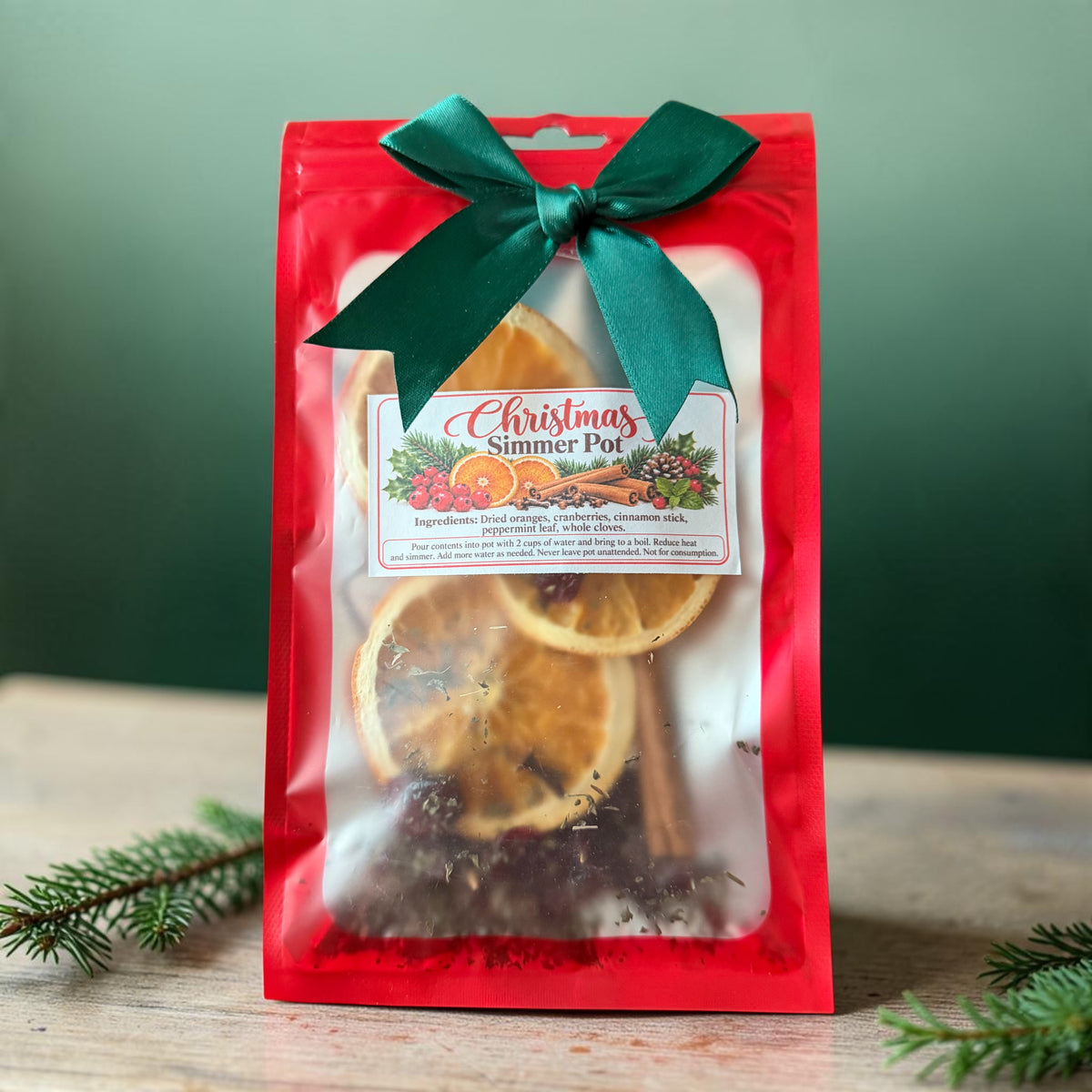 Christmas Simmer Pot Kit