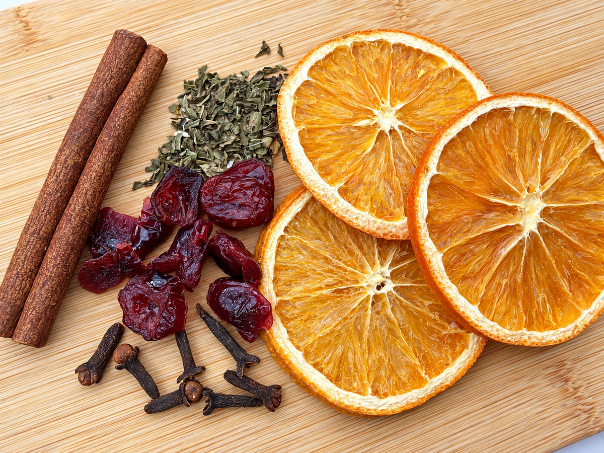 Christmas Simmer Pot Kit