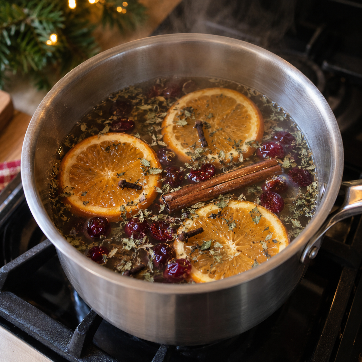 Christmas Simmer Pot Kit