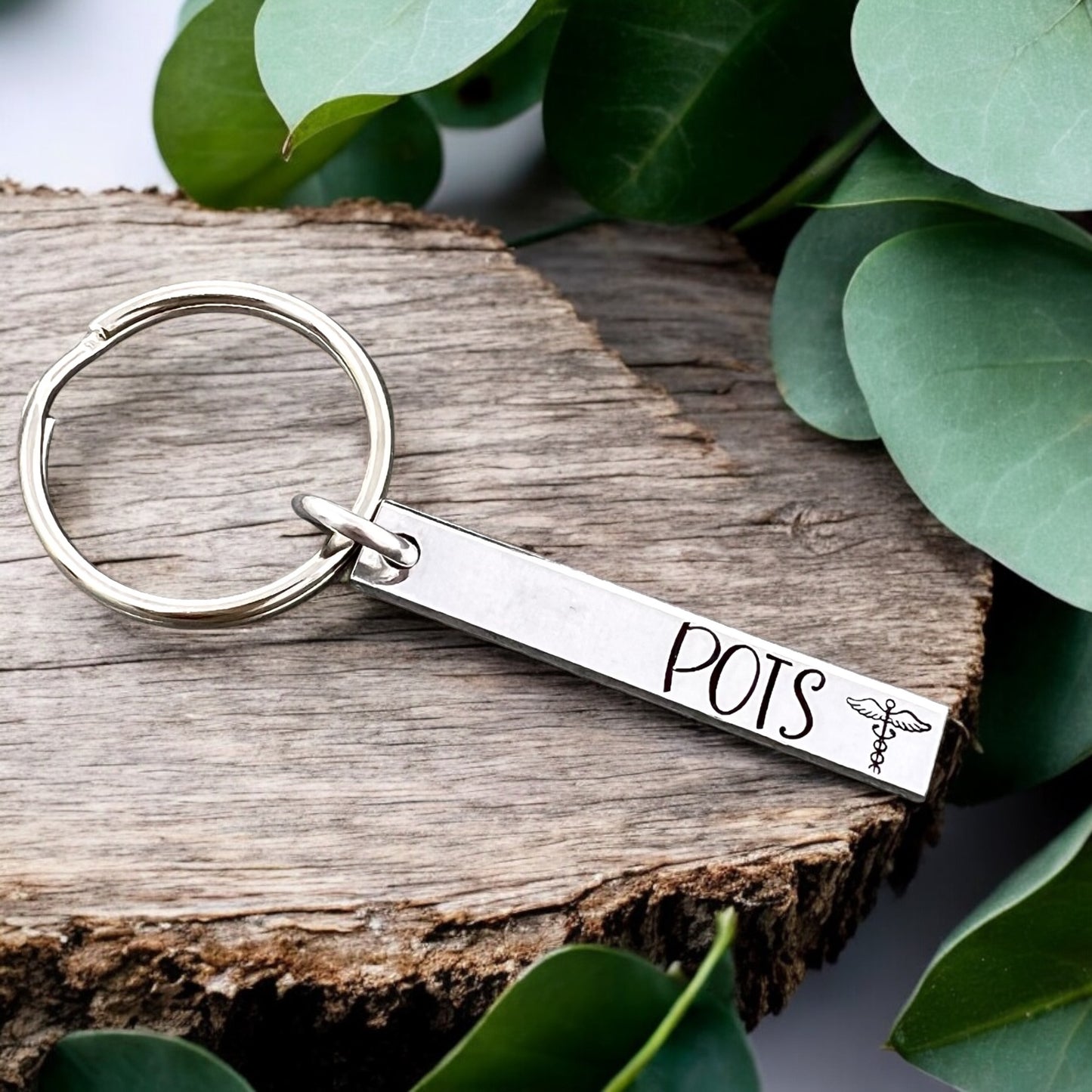 POTS Keychain