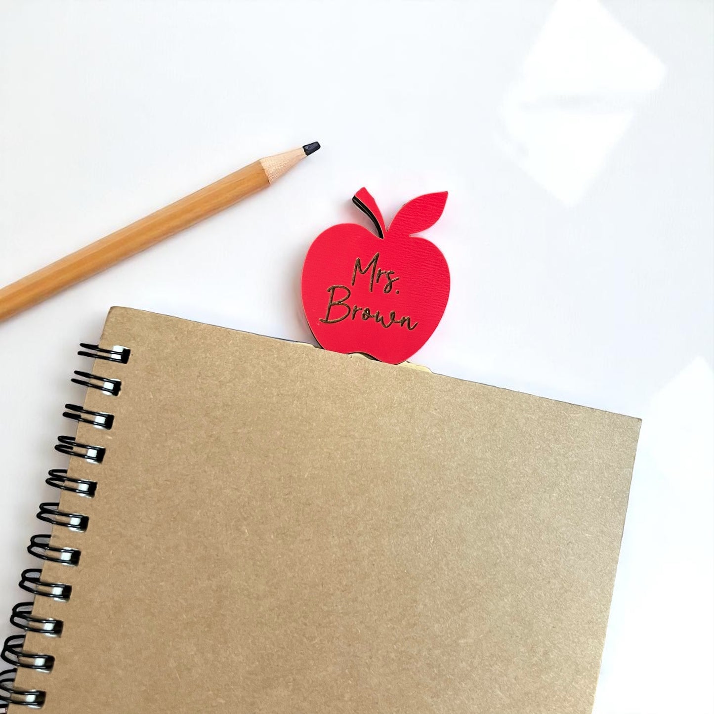 Teacher Bookmark