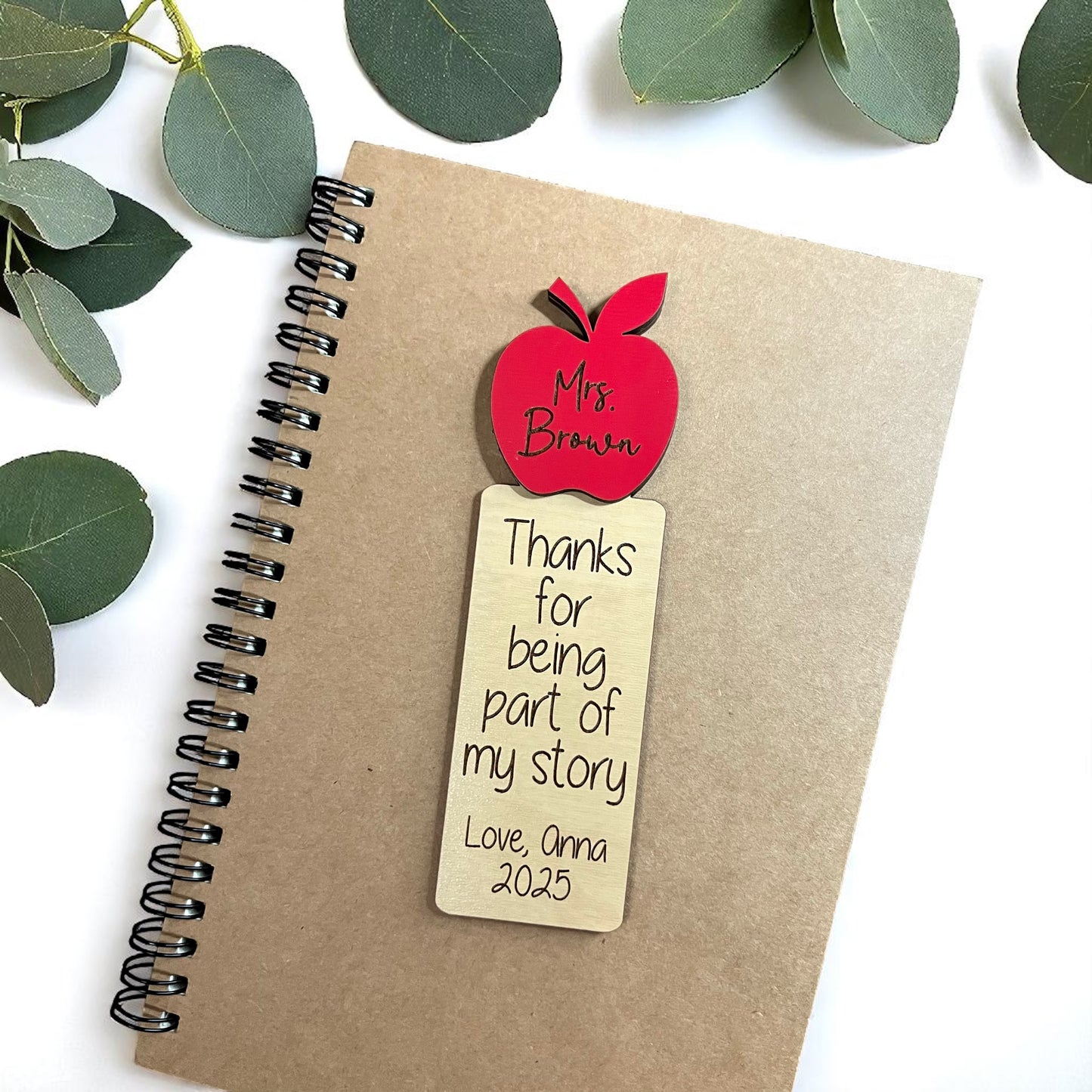 Teacher Bookmark